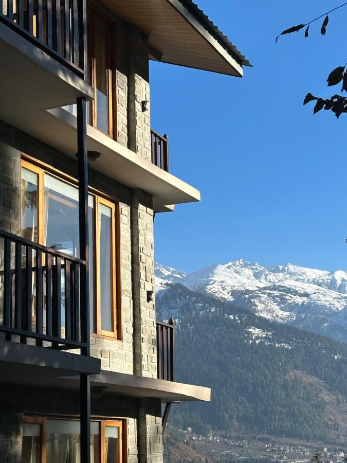 De Prashant Manāli Exterior foto